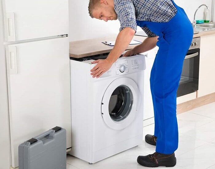 تعمیر ماشین لباسشویی نف